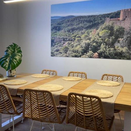 Apartamento Centrico, Climatizado Y Totalmente Equipado De 3 Habitaciones Para 6-7 Personas Санта-Колома-де-Фарн Экстерьер фото