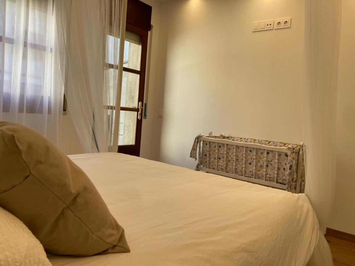 Apartamento Centrico, Climatizado Y Totalmente Equipado De 3 Habitaciones Para 6-7 Personas Санта-Колома-де-Фарн Экстерьер фото