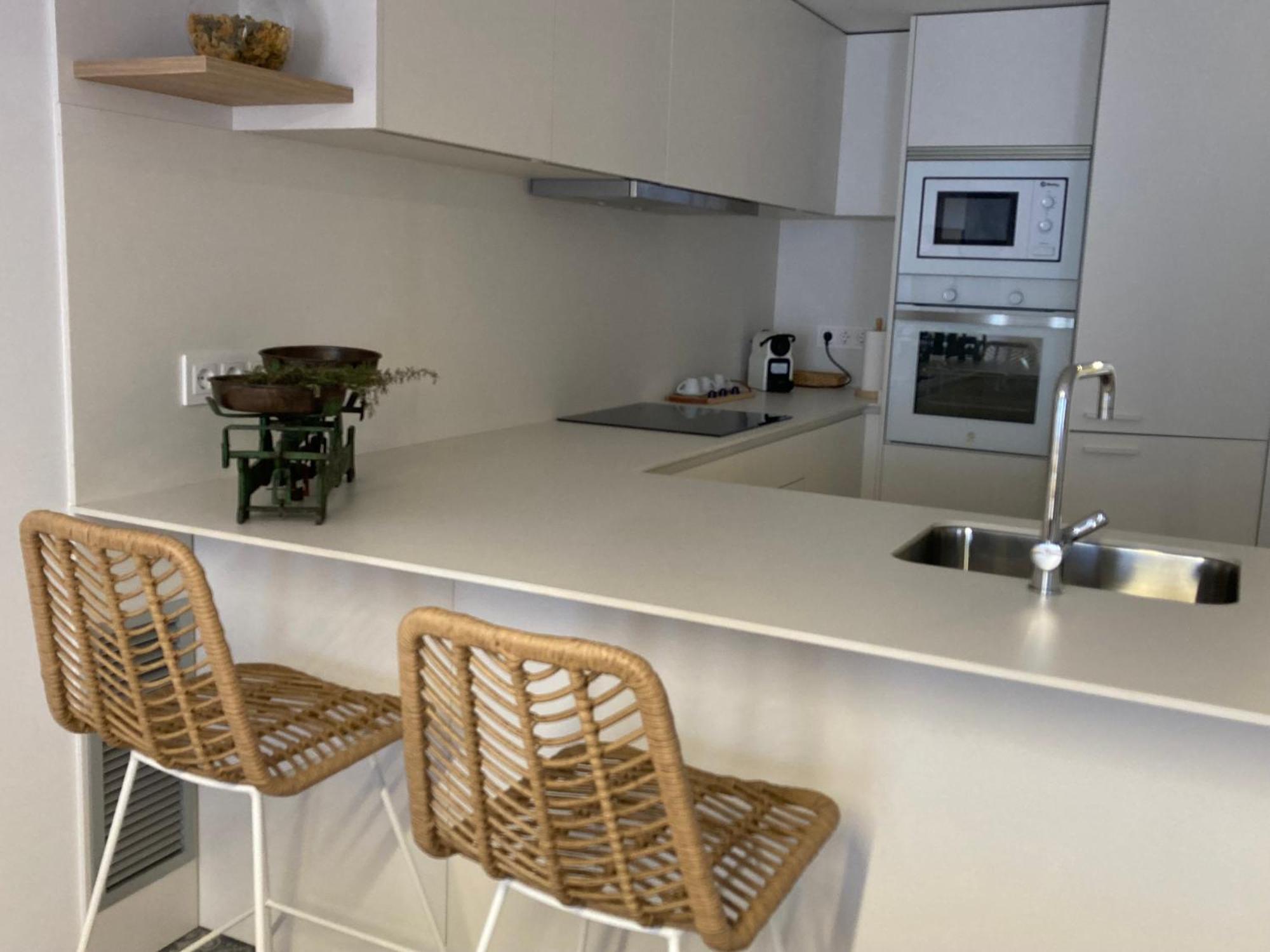 Apartamento Centrico, Climatizado Y Totalmente Equipado De 3 Habitaciones Para 6-7 Personas Санта-Колома-де-Фарн Экстерьер фото